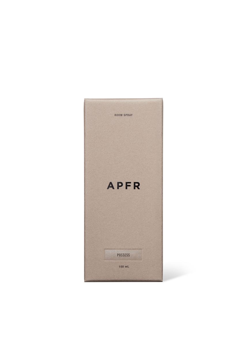 ROOM MIST SPRAY 室內芳香噴霧-POSSESS